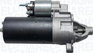 Magneti Marelli 063720624010 - Motorino d'avviamento autozon.pro