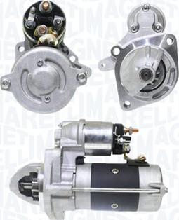 Magneti Marelli 063720048010 - Motorino d'avviamento autozon.pro