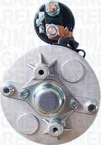 Magneti Marelli 063720047010 - Motorino d'avviamento autozon.pro