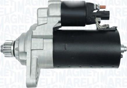 Magneti Marelli 063720057010 - Motorino d'avviamento autozon.pro