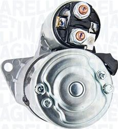 Magneti Marelli 063720380010 - Motorino d'avviamento autozon.pro