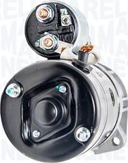 Magneti Marelli 063720331010 - Motorino d'avviamento autozon.pro