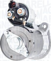 Magneti Marelli 063721541010 - Motorino d'avviamento autozon.pro