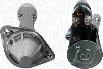 Magneti Marelli 063721517010 - Motorino d'avviamento autozon.pro