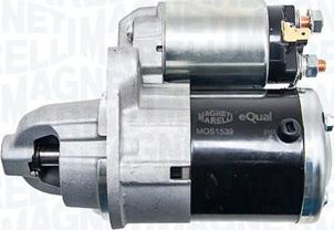 Magneti Marelli 063721539010 - Motorino d'avviamento autozon.pro