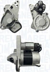 Magneti Marelli 063721575010 - Motorino d'avviamento autozon.pro