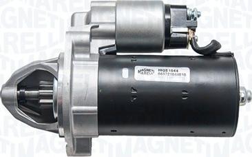 Magneti Marelli 063721044010 - Motorino d'avviamento autozon.pro