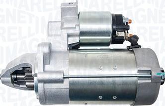 Magneti Marelli 063721198010 - Motorino d'avviamento autozon.pro