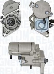 Magneti Marelli 063721358010 - Motorino d'avviamento autozon.pro