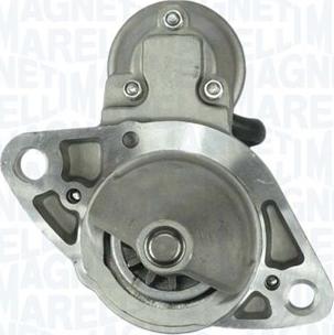 Magneti Marelli 063721369010 - Motorino d'avviamento autozon.pro