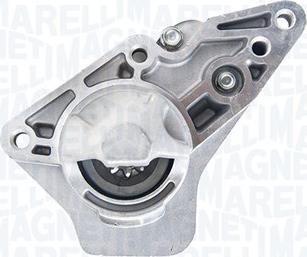 Magneti Marelli 063721367010 - Motorino d'avviamento autozon.pro