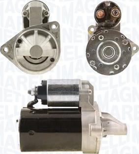 Magneti Marelli 063721303010 - Motorino d'avviamento autozon.pro