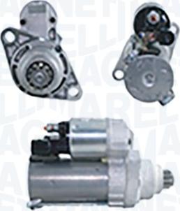 Magneti Marelli 063721324010 - Motorino d'avviamento autozon.pro