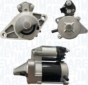 Magneti Marelli 063721299010 - Motorino d'avviamento autozon.pro