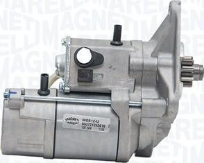 Magneti Marelli 063721242010 - Motorino d'avviamento autozon.pro