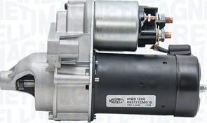 Magneti Marelli 063721260010 - Motorino d'avviamento autozon.pro