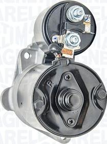 Magneti Marelli 063721206010 - Motorino d'avviamento autozon.pro