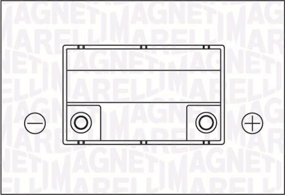 Magneti Marelli 067300440005 - Batteria avviamento autozon.pro