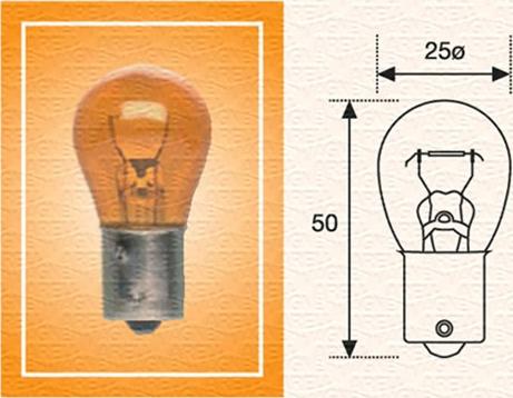 Magneti Marelli 009600290000 - Lampadina autozon.pro