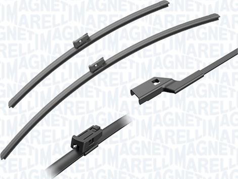 Magneti Marelli 000723061789 - Spazzola tergi autozon.pro