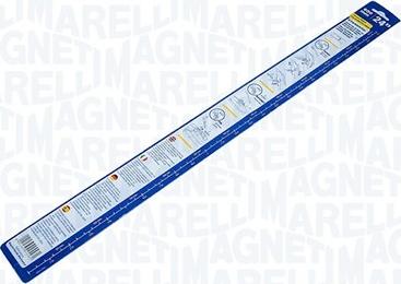 Magneti Marelli 000723140525 - Spazzola tergi autozon.pro