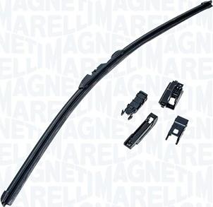 Magneti Marelli 000723146500 - Spazzola tergi autozon.pro