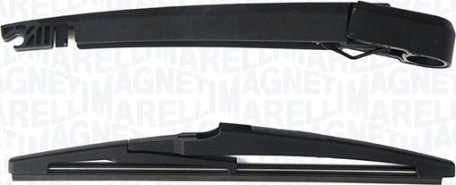 Magneti Marelli 000723180250 - Spazzola tergi autozon.pro