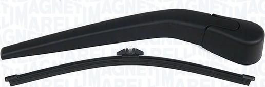 Magneti Marelli 000723180263 - Spazzola tergi autozon.pro