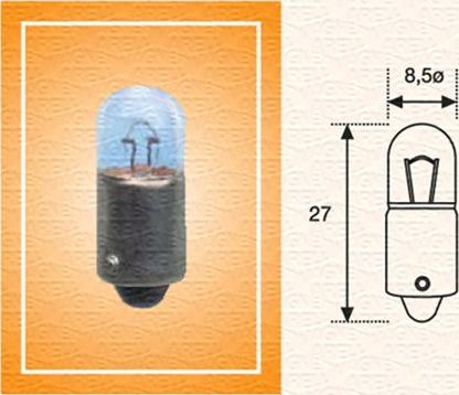 Magneti Marelli 002894100000 - Lampadina, luce di posizione posteriore autozon.pro