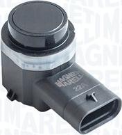 Magneti Marelli 021016096010 - Sensore, Assistenza parcheggio autozon.pro