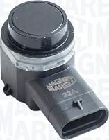 Magneti Marelli 021016045010 - Sensore, Assistenza parcheggio autozon.pro