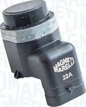 Magneti Marelli 021016059010 - Sensore, Assistenza parcheggio autozon.pro