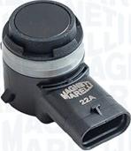 Magneti Marelli 021016009010 - Sensore, Assistenza parcheggio autozon.pro