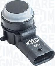 Magneti Marelli 021016004010 - Sensore, Assistenza parcheggio autozon.pro