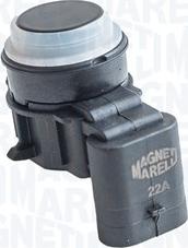 Magneti Marelli 021016005010 - Sensore, Assistenza parcheggio autozon.pro