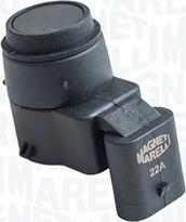 Magneti Marelli 021016008010 - Sensore, Assistenza parcheggio autozon.pro