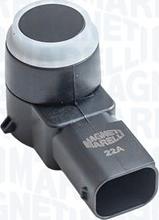 Magneti Marelli 021016016010 - Sensore, Assistenza parcheggio autozon.pro