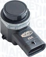 Magneti Marelli 021016018010 - Sensore, Assistenza parcheggio autozon.pro