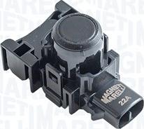 Magneti Marelli 021016089010 - Sensore, Assistenza parcheggio autozon.pro