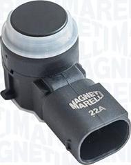 Magneti Marelli 021016072010 - Sensore, Assistenza parcheggio autozon.pro