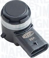 Magneti Marelli 021016106010 - Sensore, Assistenza parcheggio autozon.pro