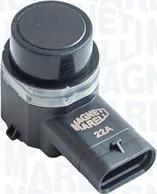 Magneti Marelli 021016100010 - Sensore, Assistenza parcheggio autozon.pro