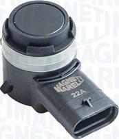 Magneti Marelli 021016108010 - Sensore, Assistenza parcheggio autozon.pro