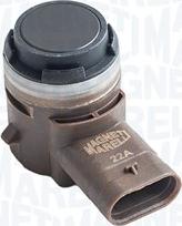 Magneti Marelli 021016107010 - Sensore, Assistenza parcheggio autozon.pro