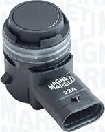 Magneti Marelli 021016119010 - Sensore, Assistenza parcheggio autozon.pro