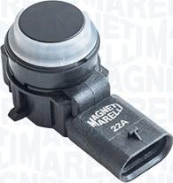 Magneti Marelli 021016120010 - Sensore, Assistenza parcheggio autozon.pro