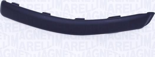 Magneti Marelli 021316900030 - Modanatura decorativa / protettiva, Paraurti autozon.pro