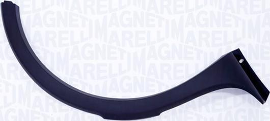 Magneti Marelli 021316900720 - Modanatura decorativa / protettiva, Paraurti autozon.pro