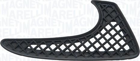 Magneti Marelli 021316910290 - Griglia di ventilazione, Paraurti autozon.pro