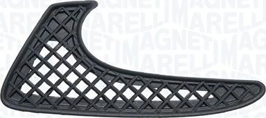 Magneti Marelli 021316910220 - Griglia di ventilazione, Paraurti autozon.pro